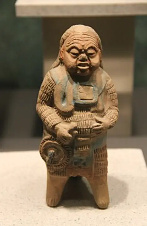 Los aluxes son criaturas míticas mayas. Especial.