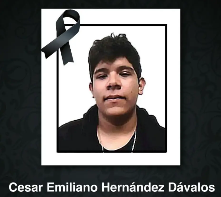 El CCH Naucalpan lamentó la muerte de su alumno en redes sociales. Especial