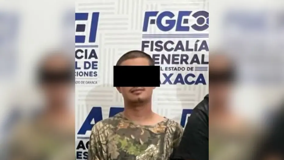 "EL Joshua", fue detenido y quedó a disposición de la autoridad correspondiente para determinar su situación jurídica. Especial