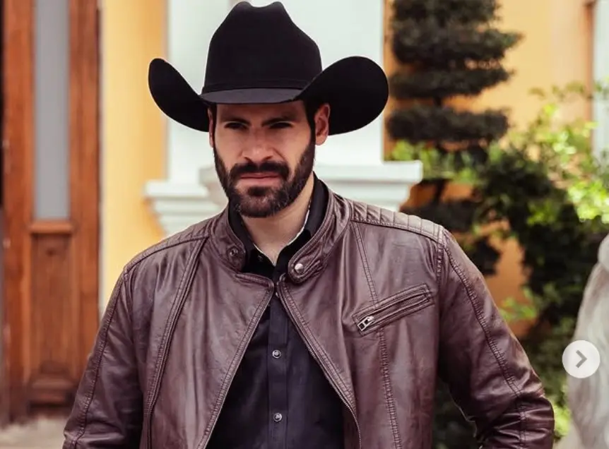 Cayetano Arámburo será Javier Fuentes, el hijo mayor de Remigio.