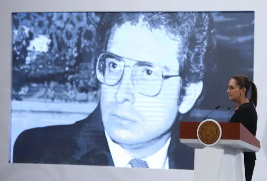 ¿Qué pasó entre Claudia Sheinbaum y Ernesto Zedillo? ¿Qué pasó entre Claudia Sheinbaum y Ernesto Zedillo?