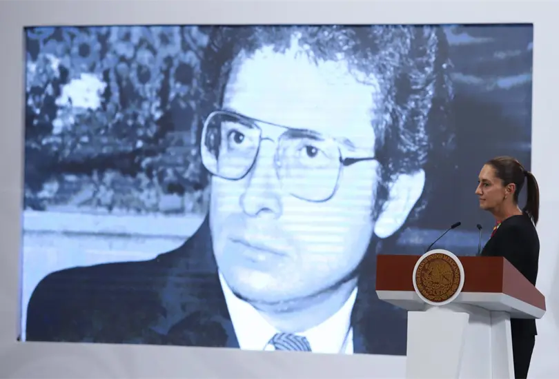 &iquest;Qu&eacute; pas&oacute; entre Claudia Sheinbaum y Ernesto Zedillo?