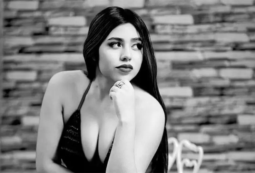 El novio de Hana Ali fue identificado como su presunto feminicida. El novio de Hana Ali fue identificado como su presunto feminicida.