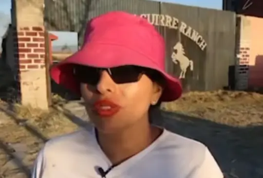 Acusan a Gertz Manero de hablar del Rancho Izaguirre sin pruebas Acusan a Gertz Manero de hablar del Rancho Izaguirre sin pruebas