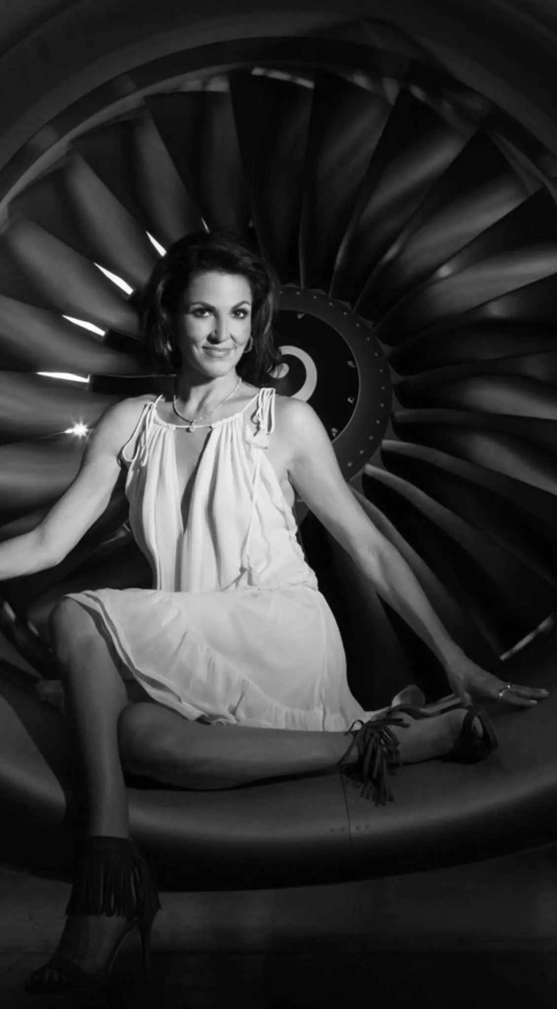 Muere Jessica Rossman Especial