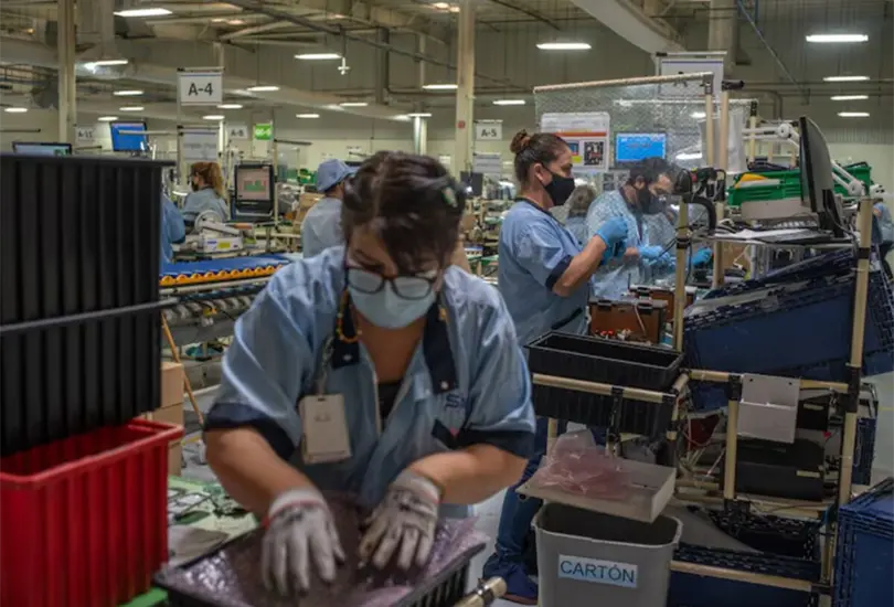 La jornada laboral de 40 d&iacute;as se comenzar&aacute; a implementar paulatinamente en M&eacute;xico.