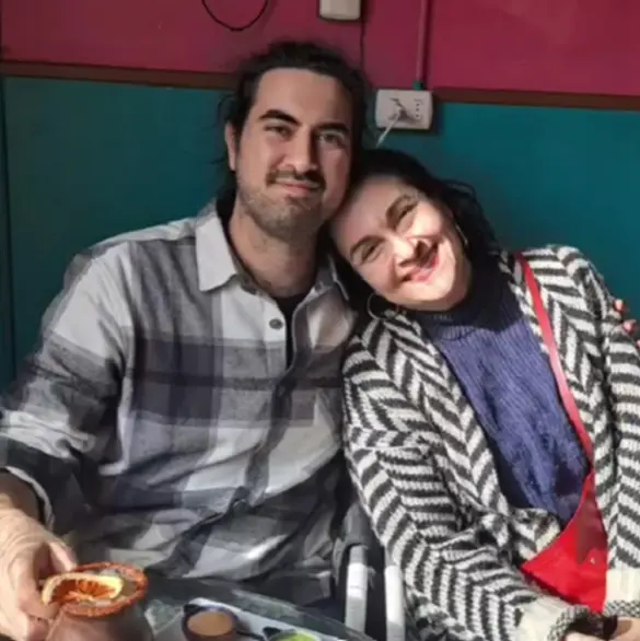 Hijo de actriz de Lo que callamos las mujeres revela quién le amputó las manos