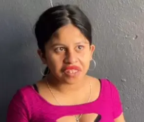 "Aquí andamos, muy feliz": dice Lupita TikTok en medio de la crisis de salud de su hija