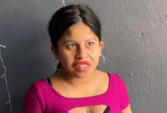La creadora de contenido se mostró optimista sobre la salud de su bebé recién nacida. La creadora de contenido se mostró optimista sobre la salud de su bebé recién nacida.