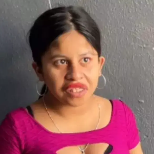 "Aquí andamos, muy feliz": dice Lupita TikTok en medio de la crisis de salud de su hija