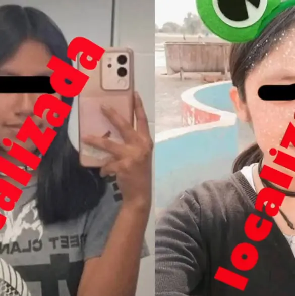Escapan tras clases y las encuentran en hotel: dos menores desaparecidas en Tehuacán