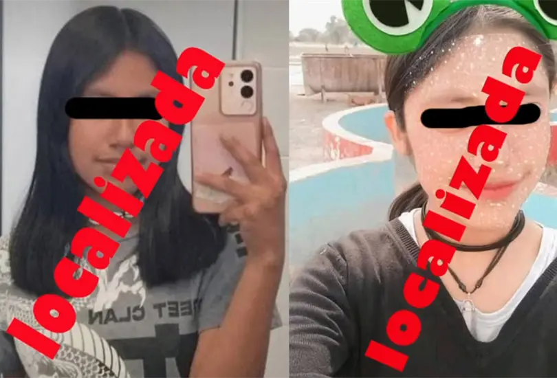 Menores desaparecidas en Tehuac&aacute;n son localizadas en hotel de Zapotitl&aacute;n Salinas