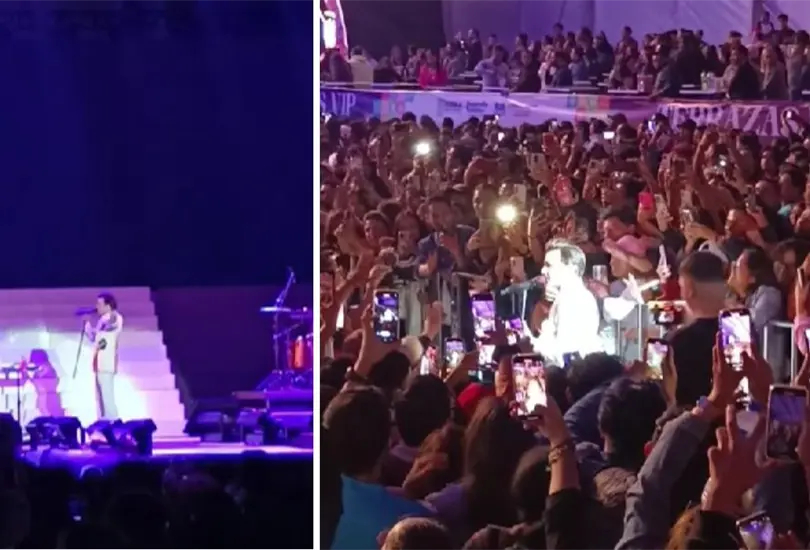 Drake Bell en la Feria de Puebla