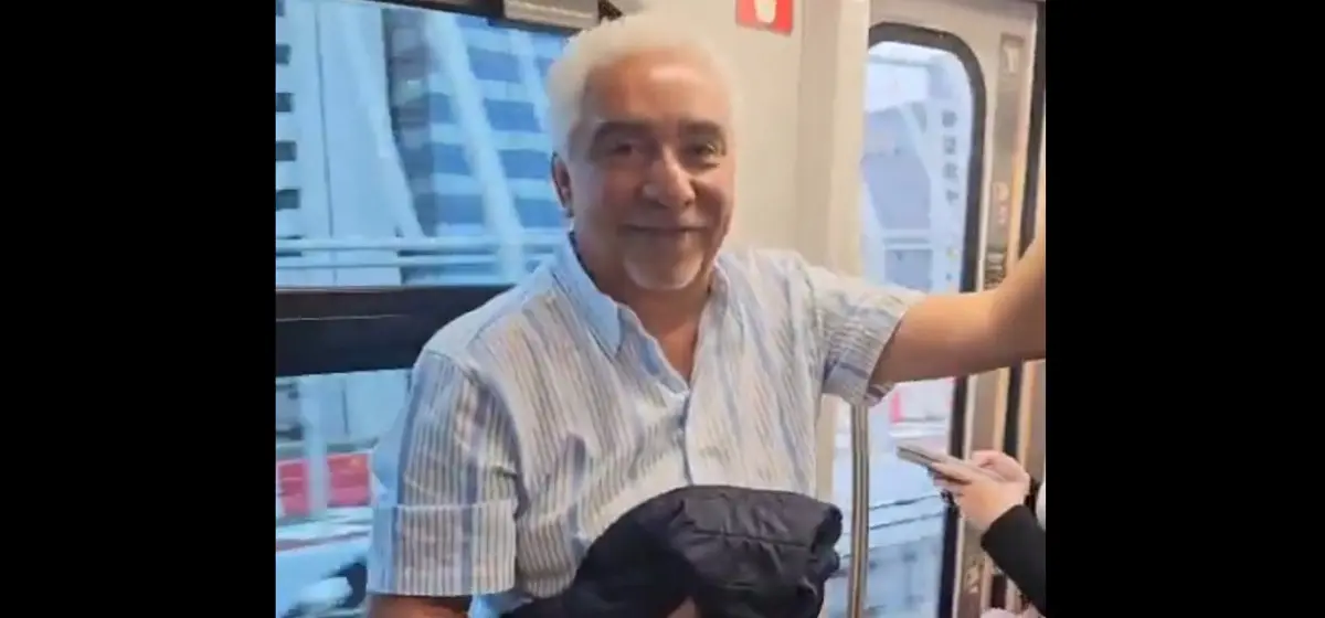 Ricardo Alemán Tokio, Japón. Especial.