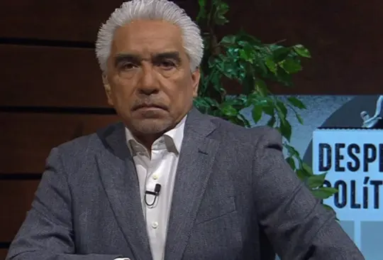 Al periodista Ricardo Alemán no le fue nada bien. Al periodista Ricardo Alemán no le fue nada bien.