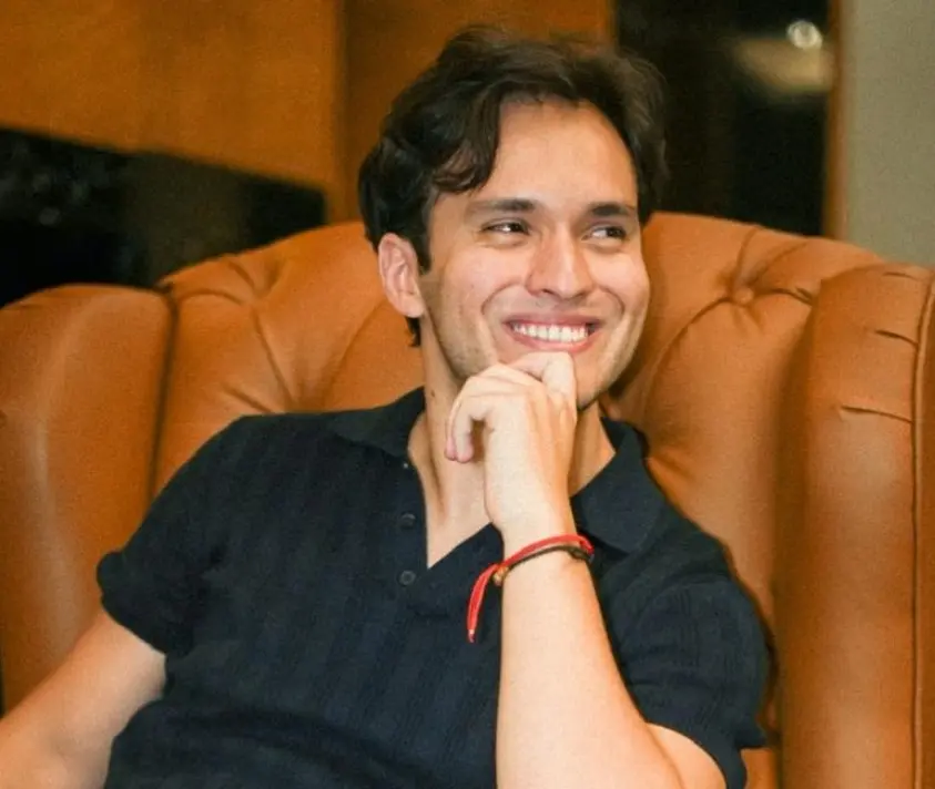 Santiago Cachero será parte del elenco juvenil.