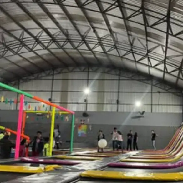 Marcelo Omar: Muere niño tras caer de trampolín en Jump Jump Aguascalientes; exigen justicia