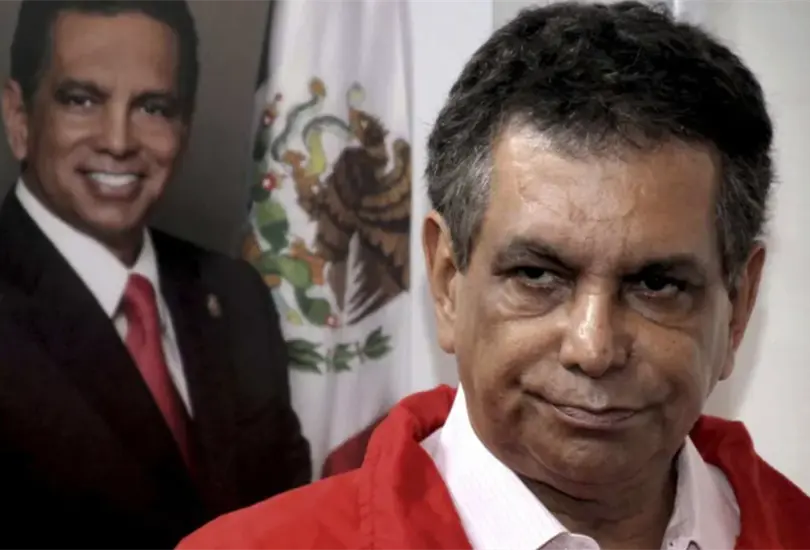 El gobernador priista falleci&oacute; a los 76 a&ntilde;os.