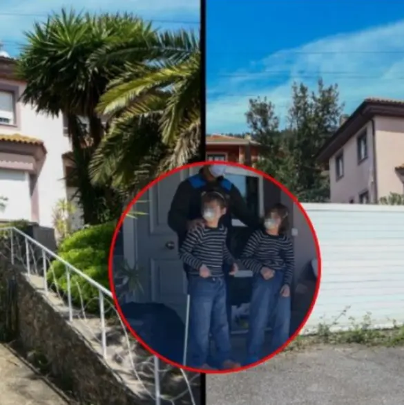 Rescatan a niños que fueron aislados por sus padres durante 4 años por miedo al Covid