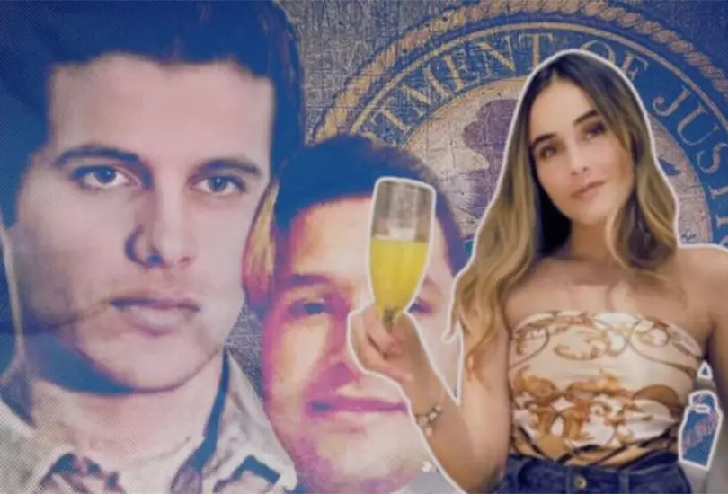 Gaby Rubio coordinaba env&iacute;os de precursores qu&iacute;micos para el C&aacute;rtel de Sinaloa.