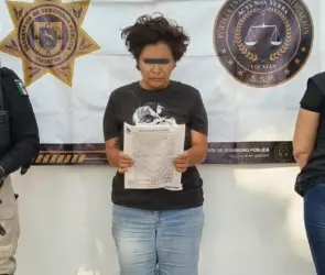 Murió por estrangulamiento: detienen a mujer por asesinar a su hermana con discapacidad en Mérida