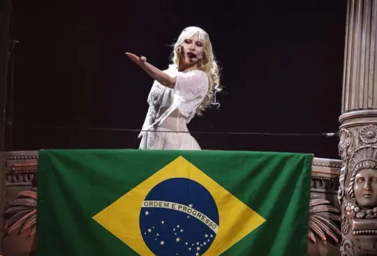 Policía de Brasil impide ataque con bomba en show de Lady Gaga Policía de Brasil impide ataque con bomba en show de Lady Gaga