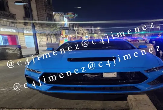 Identifican a mujer que chocó Mustang ebria en carril del Metrobús Identifican a mujer que chocó Mustang ebria en carril del Metrobús