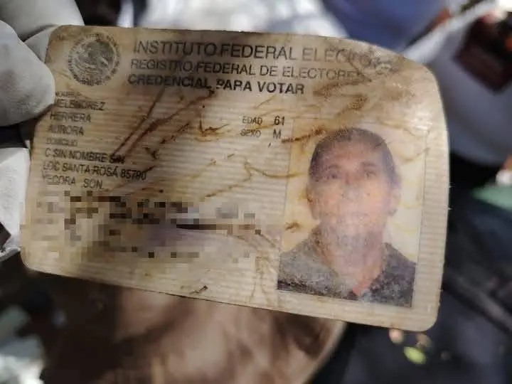 Aurora Herrera Melendrez Especial