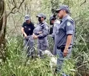 "Solo les pedí que cuidaran mi hija": el macabro crimen de María Maidana, una menor de 5 años