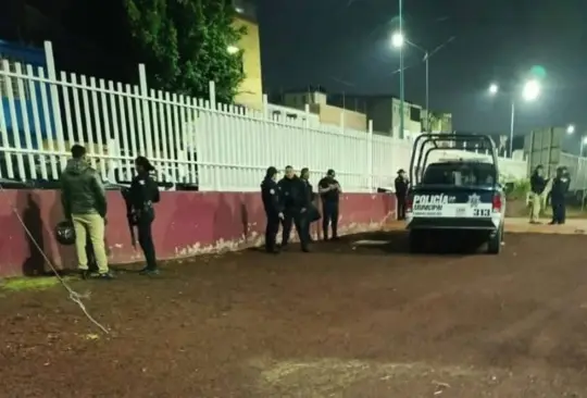 Acusan a policía de matar a su pareja y huir en Chimalhuacán Acusan a policía de matar a su pareja y huir en Chimalhuacán