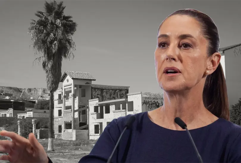 Van contra invasores de viviendas tras el caso de Doña Carlota Van contra invasores de viviendas tras el caso de Doña Carlota