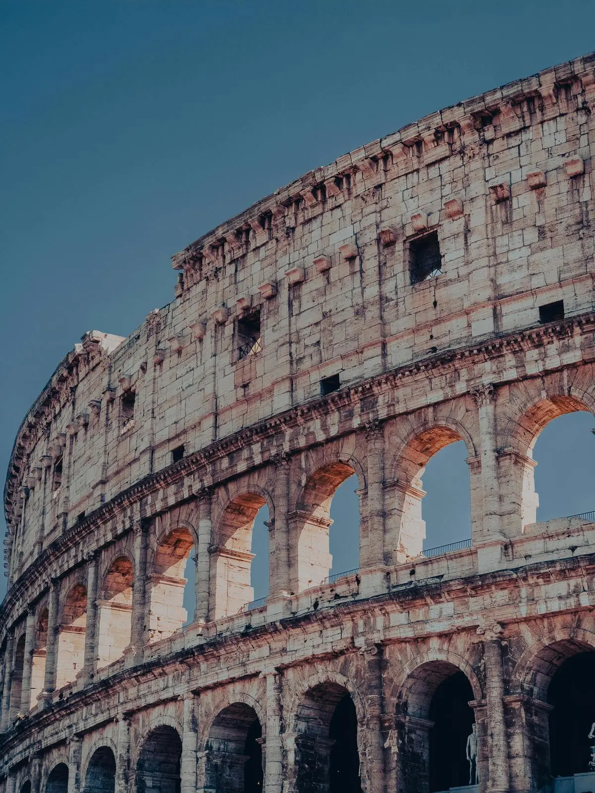 Turista termina empalado en el Coliseo Romano Pexels