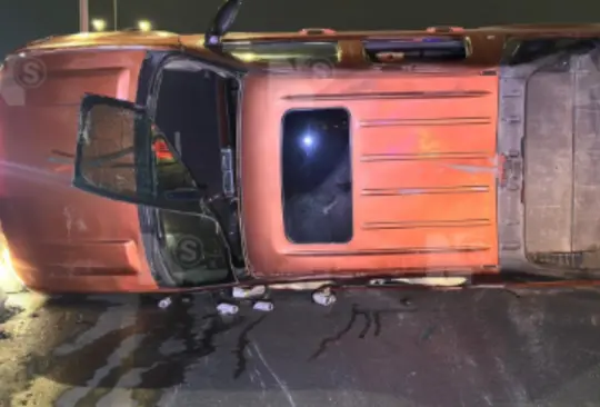 De la cama al pavimento: hombre se accidenta huyendo del motel De la cama al pavimento: hombre se accidenta huyendo del motel