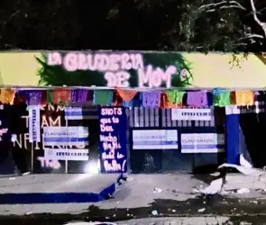 Difunden video de la balacera en "La Cruderia del Moy" en Quer&eacute;taro