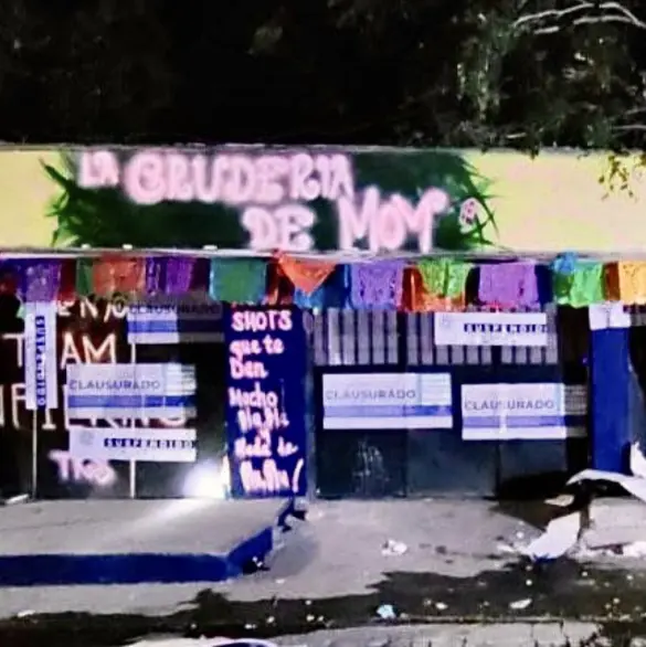Difunden video de la balacera en "La Cruderia del Moy" en Querétaro