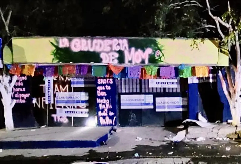Difunden video de la balacera en "La Cruderia del Moy" en Quer&eacute;taro
