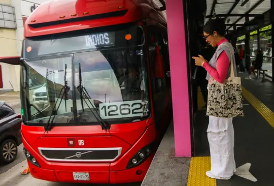 CDMX cierra ruta de Metrob&uacute;s: &iquest;Cu&aacute;l es y cu&aacute;les son las alternativas?
