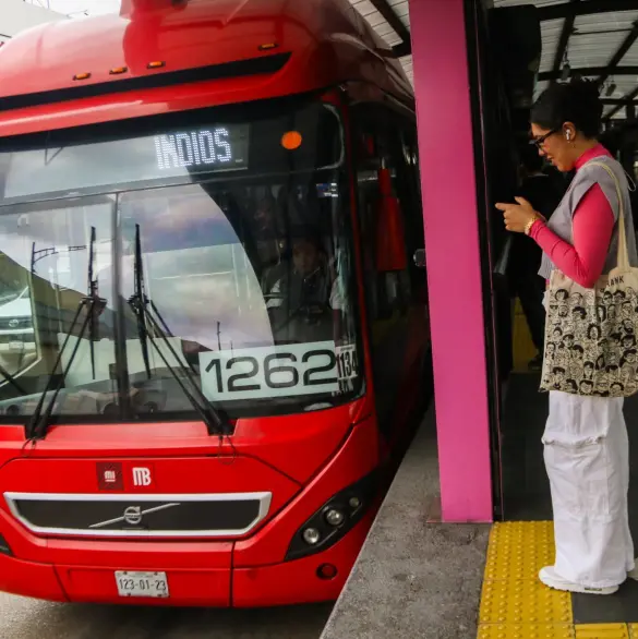 CDMX cierra ruta de Metrobús: ¿Cuál es y cuáles son las alternativas?