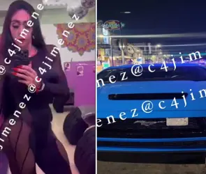 ¿Quién es Ailin Montserrat Pérez? La mujer que chocó Mustang ebria en carril de Metrobús