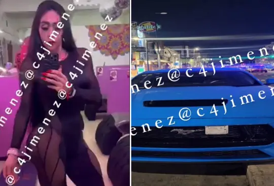 ¿Quién es Ailin Montserrat Pérez? ¿Quién es Ailin Montserrat Pérez?