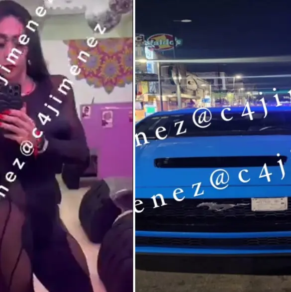 ¿Quién es Ailin Montserrat Pérez? La mujer que chocó Mustang ebria en carril de Metrobús