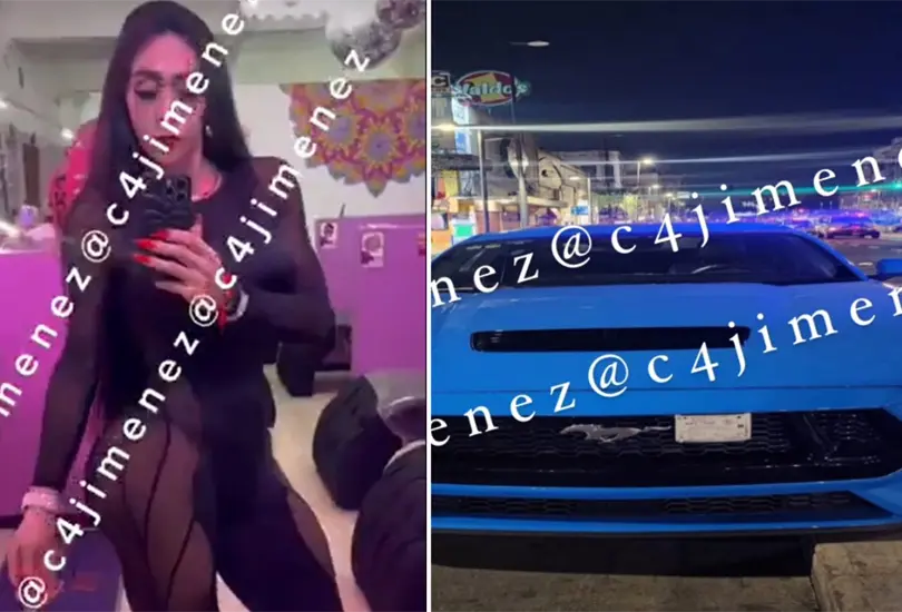 &iquest;Qui&eacute;n es Ailin Montserrat P&eacute;rez?