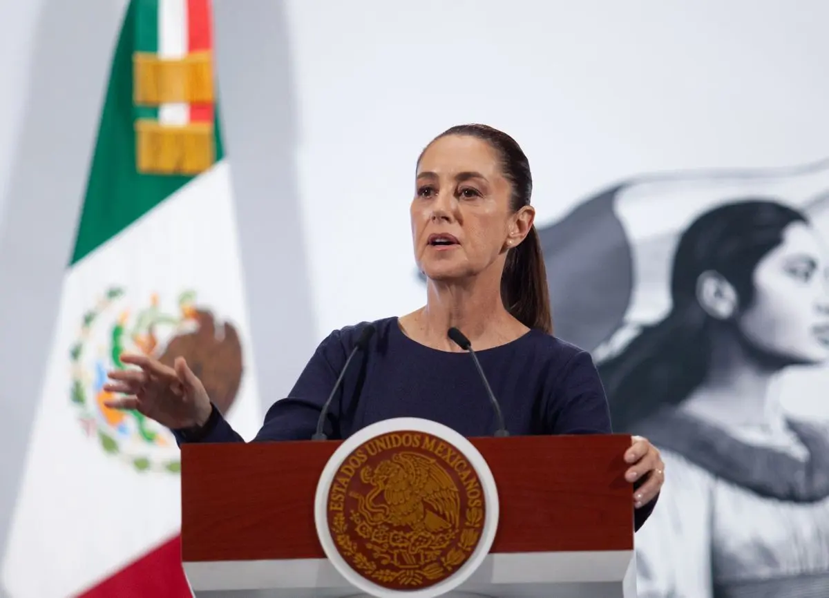 Presidenta de México, Claudia Sheinbaum Cuartoscuro
