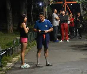 Salí volando de la cama: Sismo sorprende a mexicanos la madrugada de este 5 de mayo