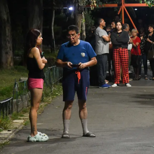 Salí volando de la cama: Sismo sorprende a mexicanos la madrugada de este 5 de mayo