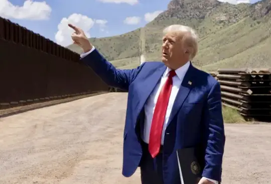 &Uacute;ltimas noticias M&eacute;xico - Estados Unidos hoy 5 de mayo. 