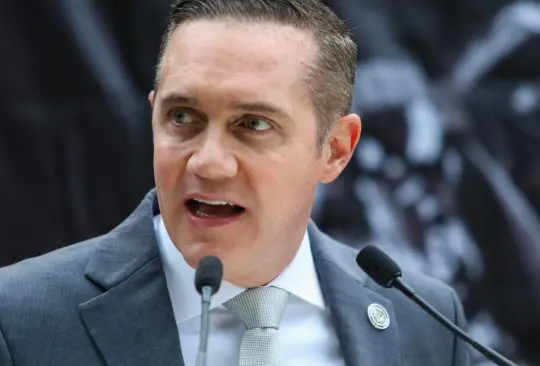 ¿Quién es Adrián Rubalcava nuevo director del Metro? ¿Quién es Adrián Rubalcava nuevo director del Metro?