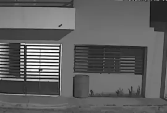 El video no muestra mucho pero el audio es escalofriante. El video no muestra mucho pero el audio es escalofriante.
