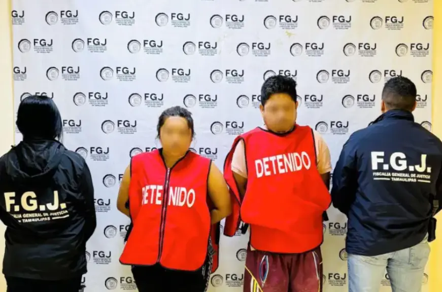 El viernes 9 de mayo se definirá la situación jurídica de los padres de la menor. X.