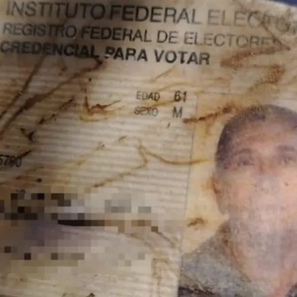Madre buscadora Aurora Meléndez falleció buscando a su hijo; hallan su cuerpo con la INE de su mamá en sus manos